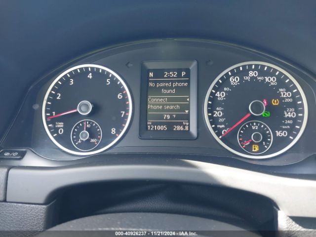 WVGAV7AX7FW506565 Volkswagen TIGUAN S