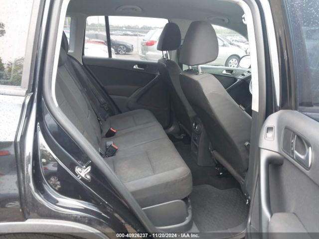 WVGAV7AX7FW506565 Volkswagen TIGUAN S
