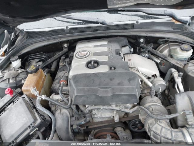 1G6AA5RX9E0186775 Cadillac Ats Standard