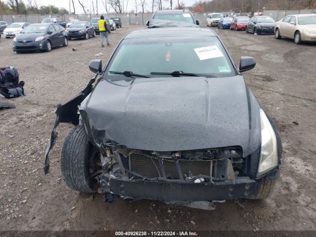 1G6AA5RX9E0186775 Cadillac Ats Standard