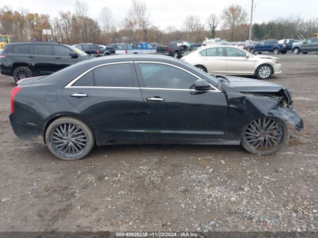 1G6AA5RX9E0186775 Cadillac Ats Standard