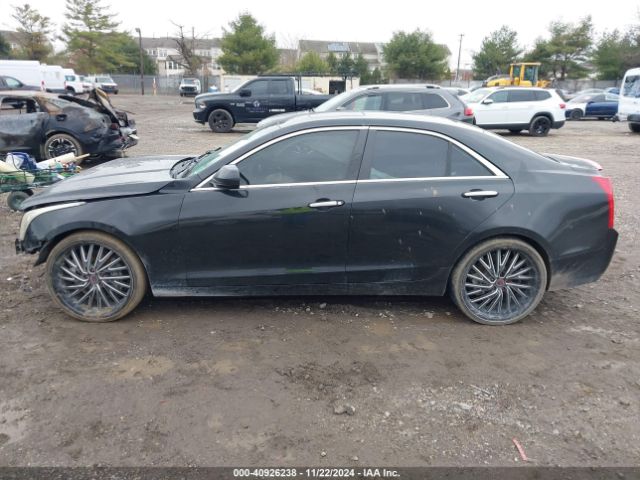 1G6AA5RX9E0186775 Cadillac Ats Standard