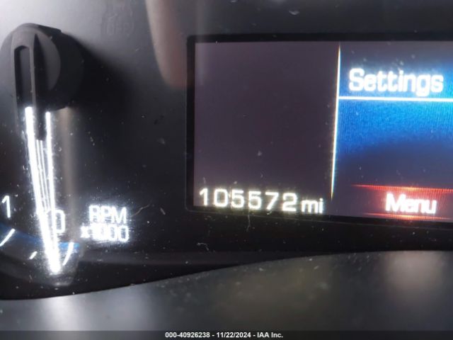 1G6AA5RX9E0186775 Cadillac Ats Standard