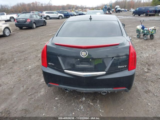 1G6AA5RX9E0186775 Cadillac Ats Standard