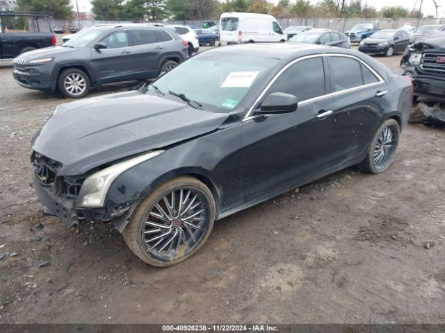 1G6AA5RX9E0186775 Cadillac Ats Standard