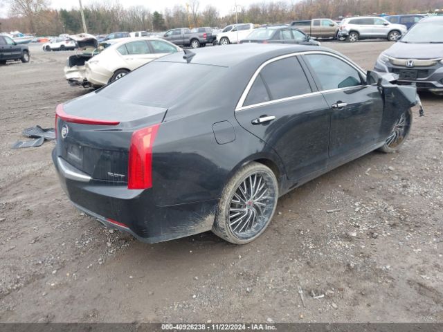 1G6AA5RX9E0186775 Cadillac Ats Standard
