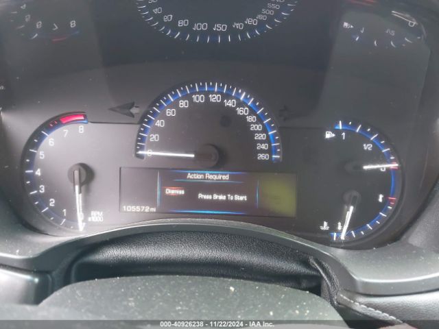 1G6AA5RX9E0186775 Cadillac Ats Standard