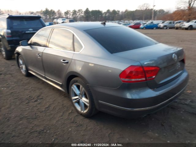 1VWBN7A3XEC081104 Volkswagen Passat 2.0l Tdi Se