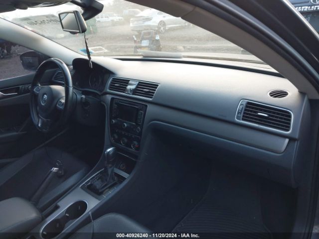 1VWBN7A3XEC081104 Volkswagen Passat 2.0l Tdi Se