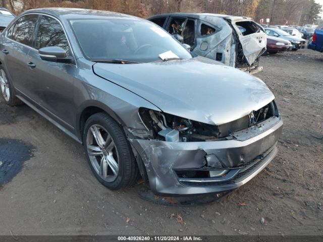 1VWBN7A3XEC081104 Volkswagen Passat 2.0l Tdi Se