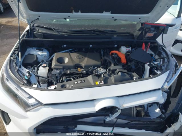 2T3MWRFV4RW233055 Toyota Rav4 Hybrid Le