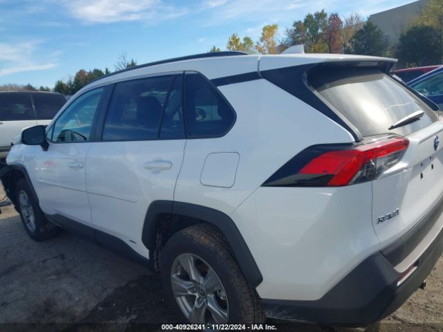 2T3MWRFV4RW233055 Toyota Rav4 Hybrid Le