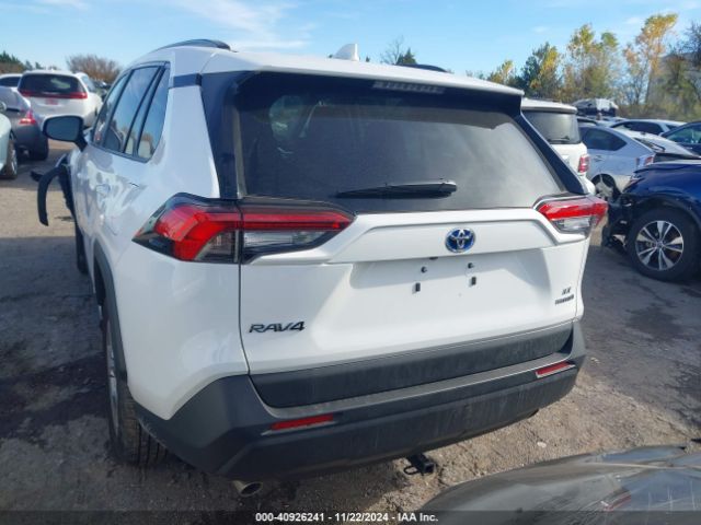 2T3MWRFV4RW233055 Toyota Rav4 Hybrid Le
