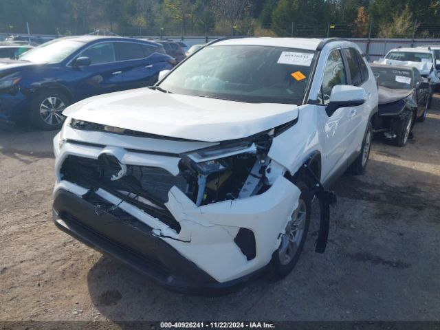2T3MWRFV4RW233055 Toyota Rav4 Hybrid Le