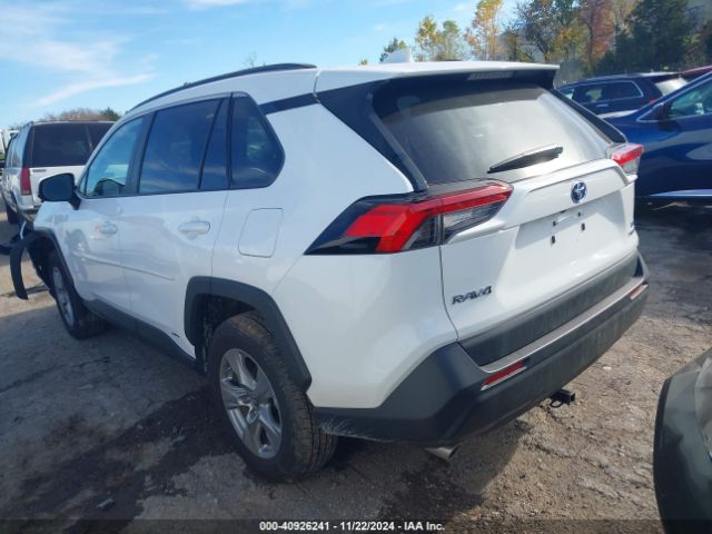 2T3MWRFV4RW233055 Toyota Rav4 Hybrid Le