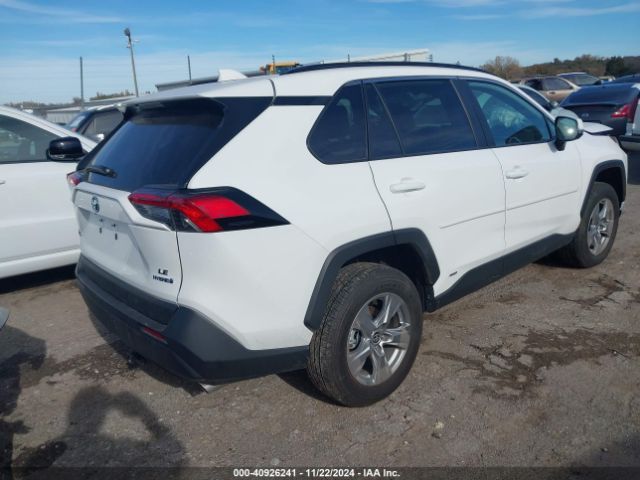 2T3MWRFV4RW233055 Toyota Rav4 Hybrid Le