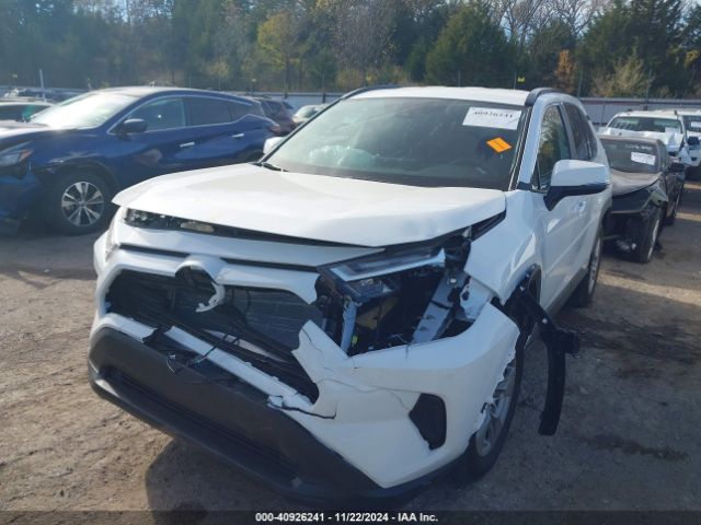 2T3MWRFV4RW233055 Toyota Rav4 Hybrid Le