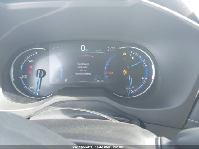 2T3MWRFV4RW233055 Toyota Rav4 Hybrid Le