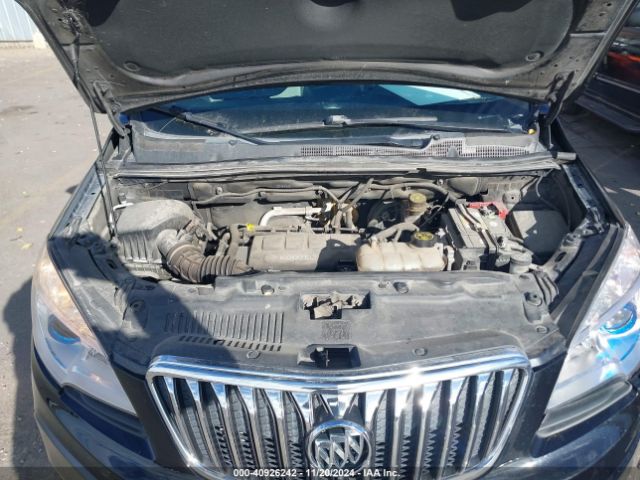 KL4CJESBXGB654146 Buick Encore