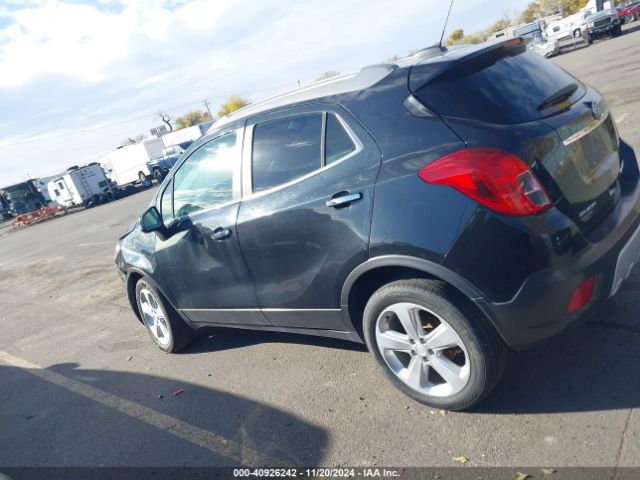 KL4CJESBXGB654146 Buick Encore