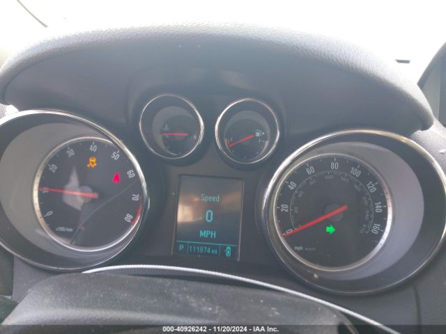 KL4CJESBXGB654146 Buick Encore