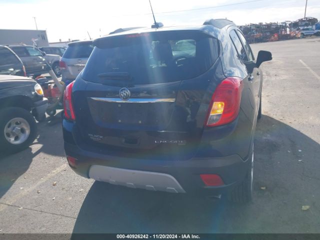 KL4CJESBXGB654146 Buick Encore