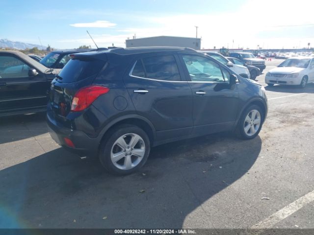 KL4CJESBXGB654146 Buick Encore