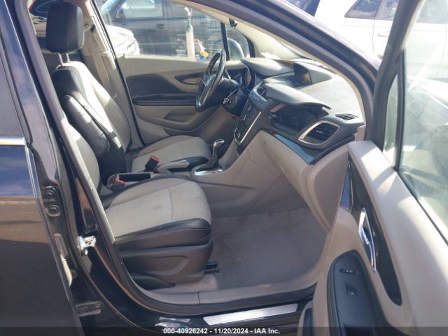 KL4CJESBXGB654146 Buick Encore