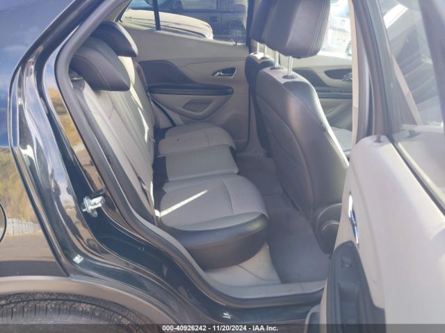 KL4CJESBXGB654146 Buick Encore