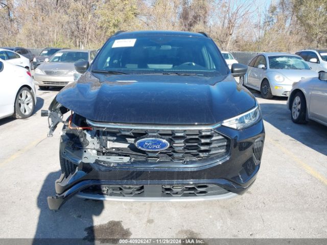1FMCU0MZ9RUA20923 Ford Escape St-line