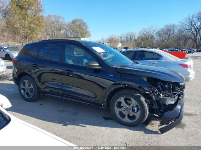 1FMCU0MZ9RUA20923 Ford Escape St-line