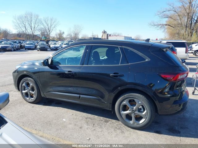 1FMCU0MZ9RUA20923 Ford Escape St-line