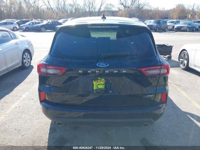 1FMCU0MZ9RUA20923 Ford Escape St-line