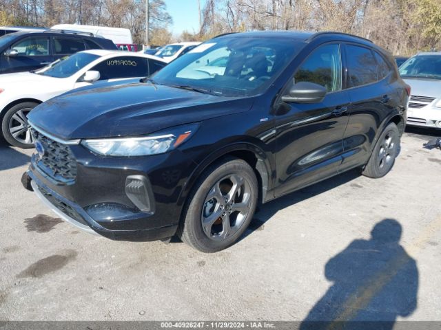 1FMCU0MZ9RUA20923 Ford Escape St-line