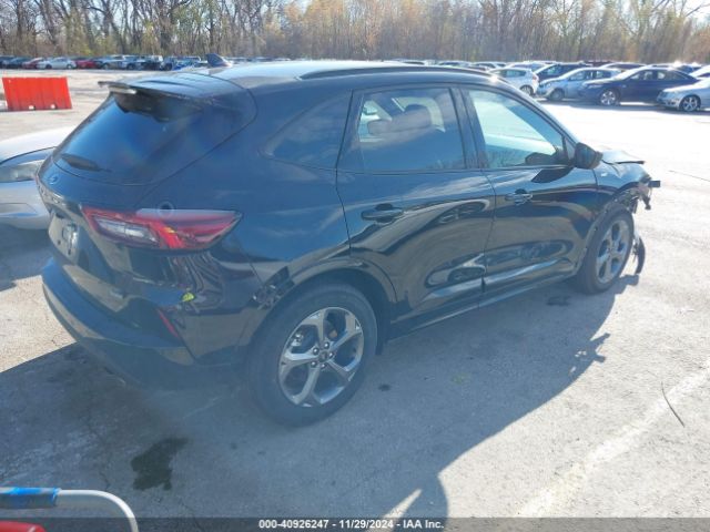 1FMCU0MZ9RUA20923 Ford Escape St-line