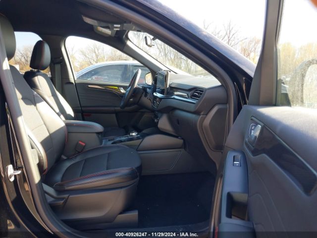 1FMCU0MZ9RUA20923 Ford Escape St-line