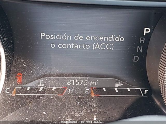 1C4PJLDB0KD325249 Jeep Cherokee Limited Fwd