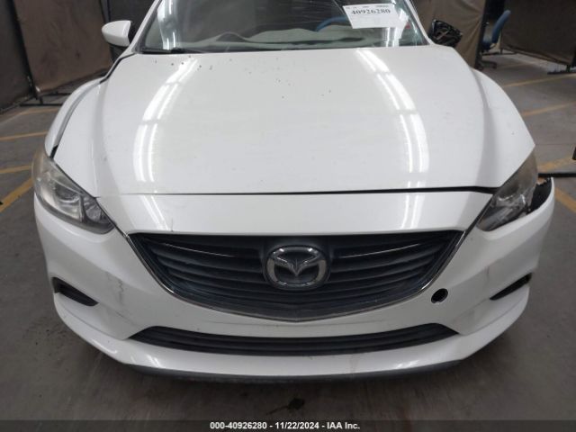 JM1GJ1U50G1438397 Mazda Mazda6 I Sport