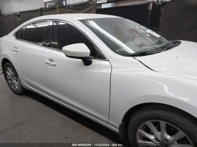 JM1GJ1U50G1438397 Mazda Mazda6 I Sport