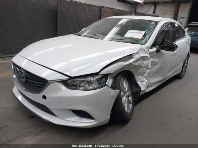 JM1GJ1U50G1438397 Mazda Mazda6 I Sport