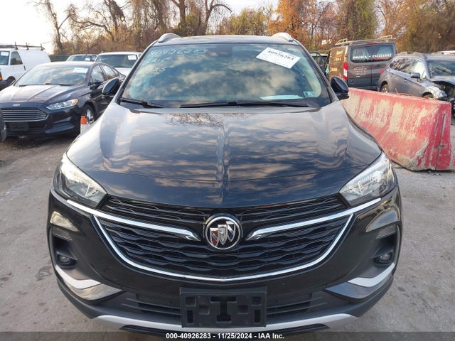 KL4MMDS21PB085273 Buick Encore Gx Select Fwd