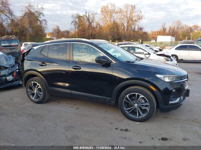 KL4MMDS21PB085273 Buick Encore Gx Select Fwd