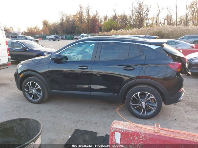 KL4MMDS21PB085273 Buick Encore Gx Select Fwd