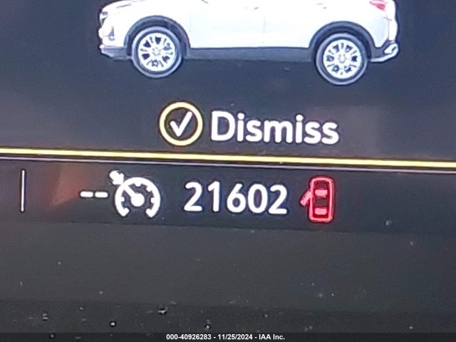 KL4MMDS21PB085273 Buick Encore Gx Select Fwd