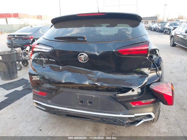KL4MMDS21PB085273 Buick Encore Gx Select Fwd