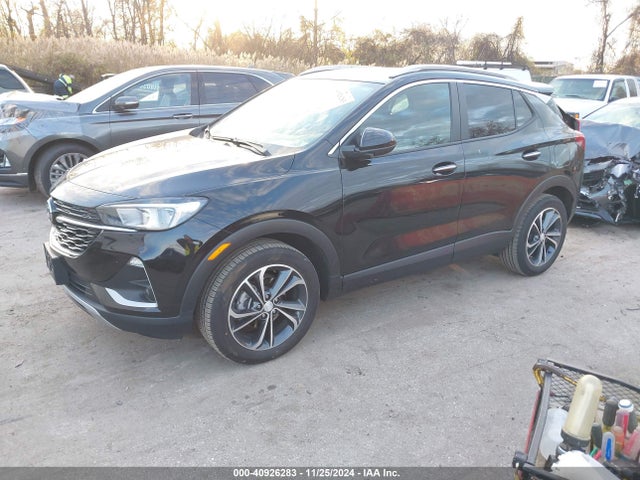 KL4MMDS21PB085273 Buick Encore Gx Select Fwd