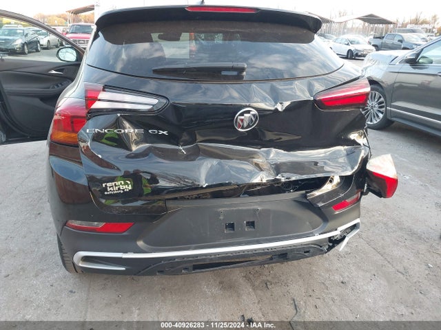 KL4MMDS21PB085273 Buick Encore Gx Select Fwd