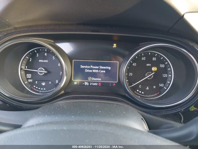 KL4MMDS21PB085273 Buick Encore Gx Select Fwd
