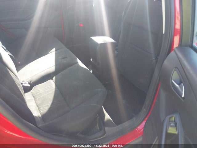 Ford FOCUS SE 2016 1FADP3F20GL302118 Image 8