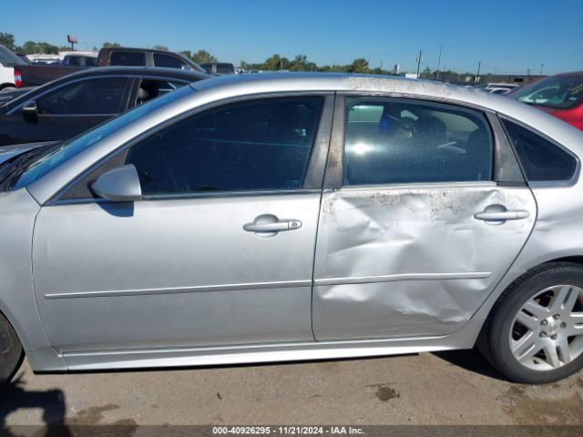 2G1WB5E34F1141941 Chevrolet Impala Limited Lt